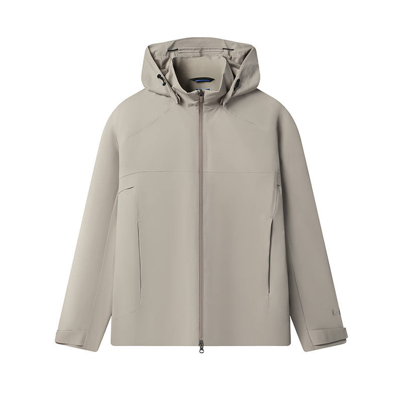 FILA Jacket Men's Lunar Meteorite Gray
