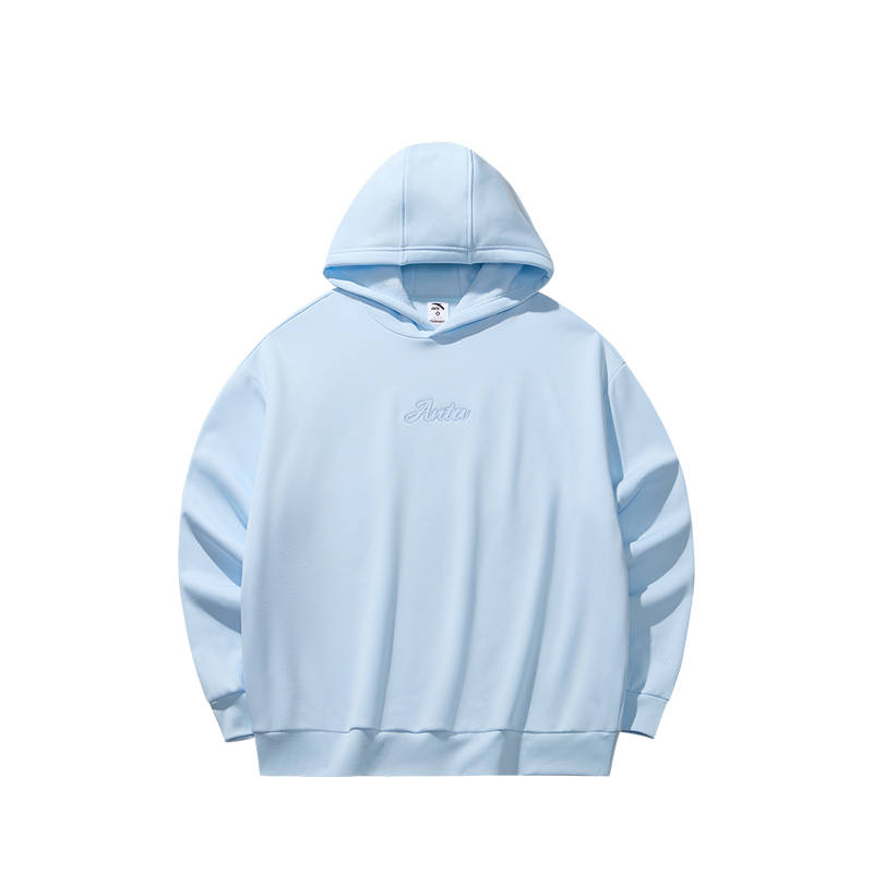 Anta Sweatshirt Unisex Frozen Blue