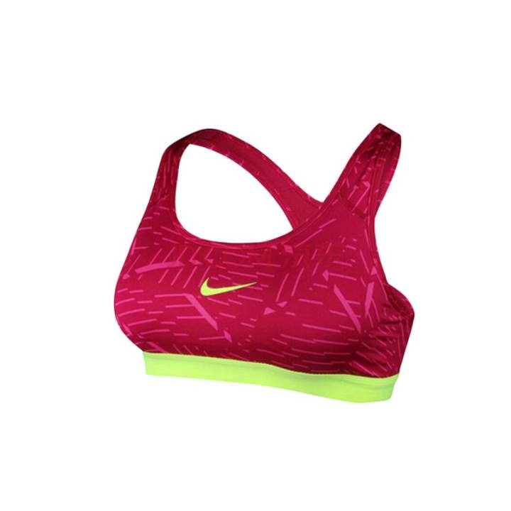 Nike Nike Sports Underwear Women's Rose Red Moderate