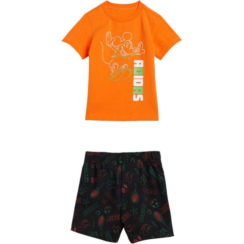 Adidas Adidas x Disney Casual Sportswear FW25 Kids'