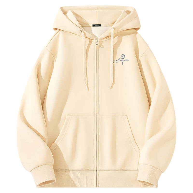 MINISO MINISO Sweatshirts Unisex Hooded Moderate Regular