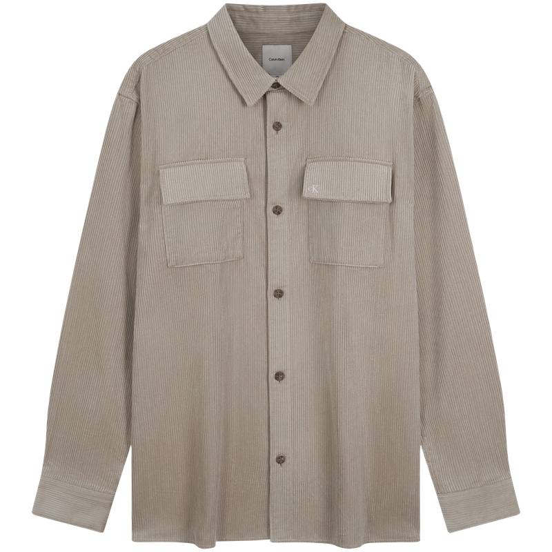 CALVIN KLEIN Shirt Men's Gift Box Set Included