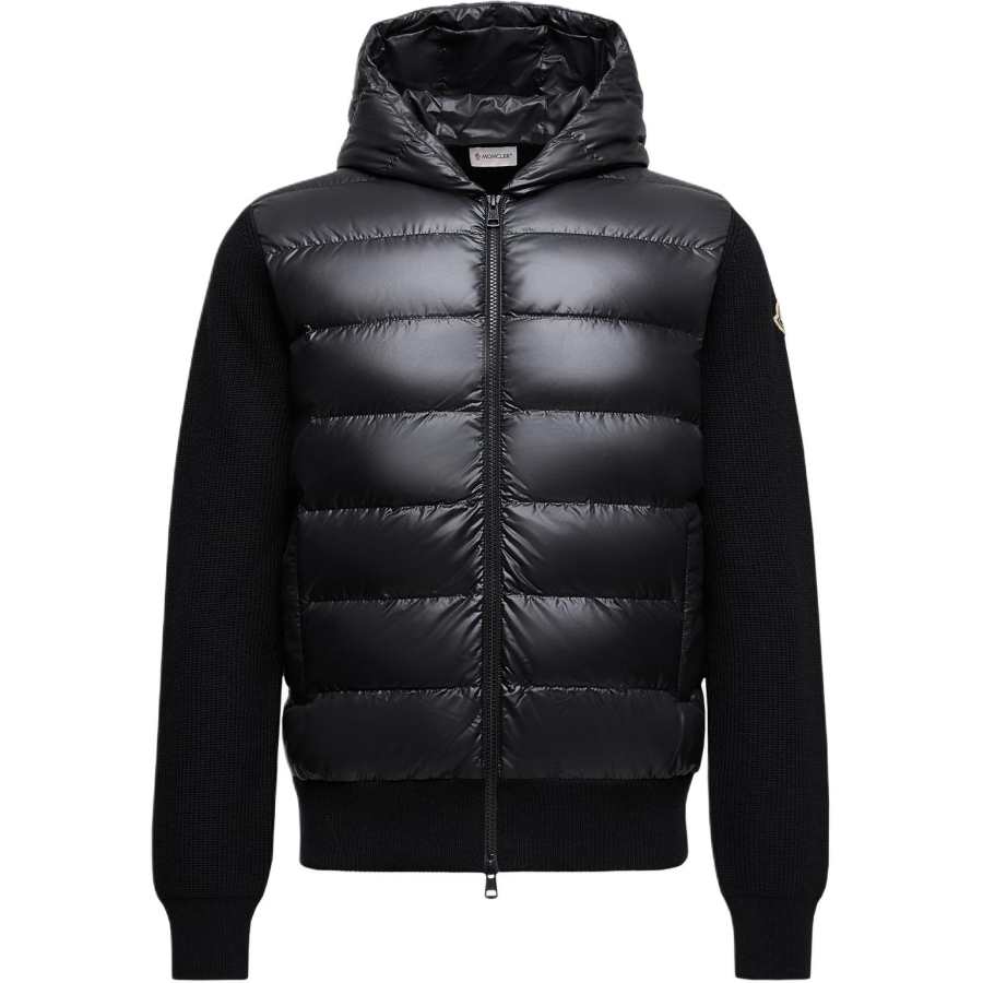 Moncler Moncler CARDIGAN Down Jacket Unisex