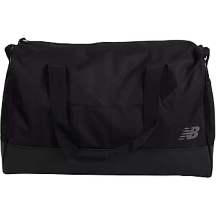 New Balance New Balance Polyester Travel Bag Unisex Black