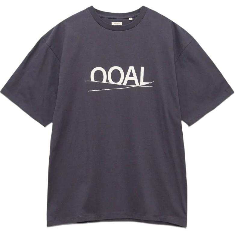 Nanamica FW25 OOAL Graphic Tee T Shirt Men's