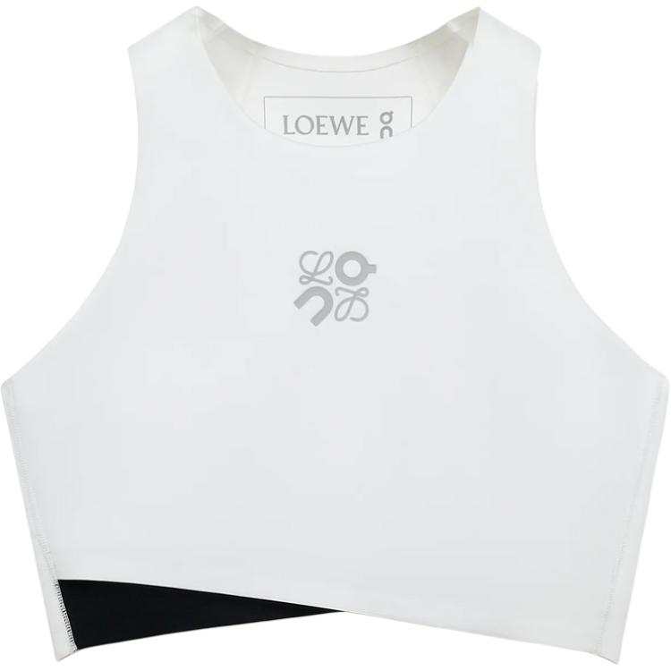 LOEWE x On SS24 Tank Top Women's White