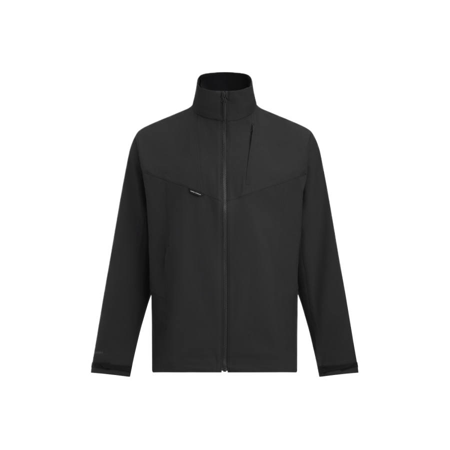 Under Armour Under Armour Jackets Men's Black Stand Collar Moderate Other