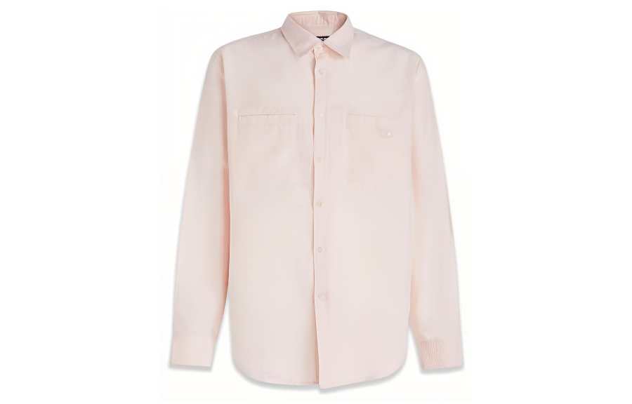 DIESEL DIESEL Buttoned Long-Sleeved Shirt
