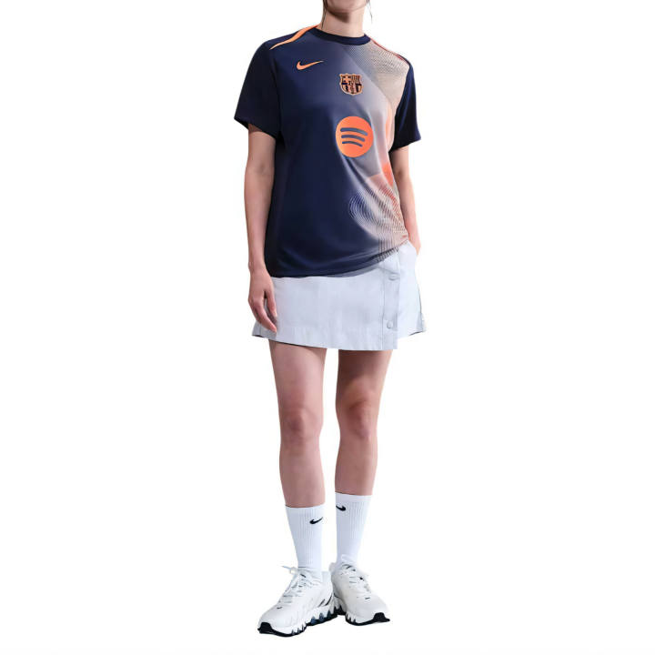 Nike Nike Barcelona Soccer Jersey Player Edition Women's