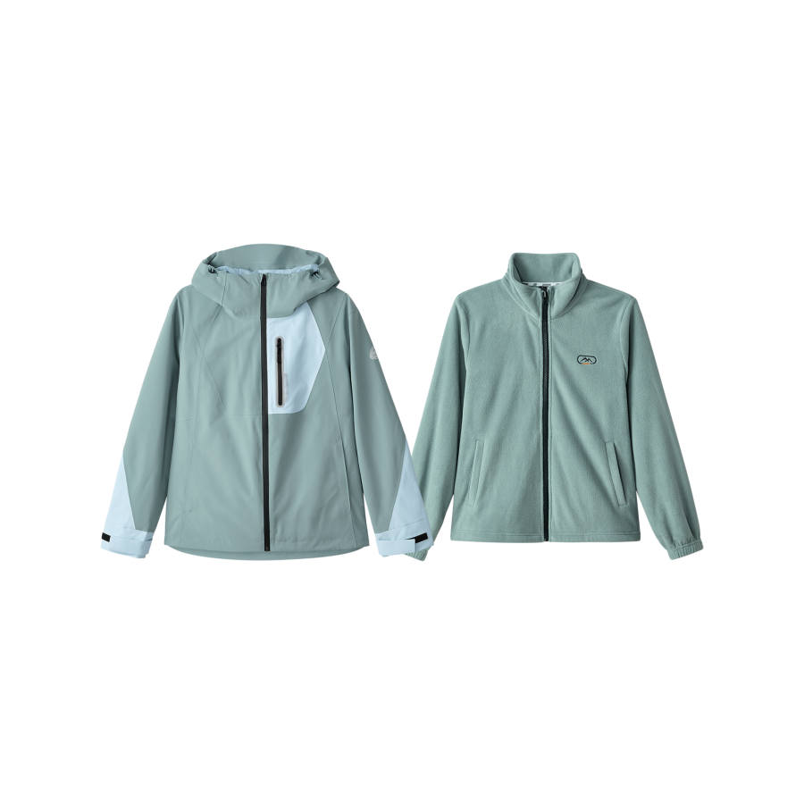 Skechers Jacket Women's Lead Green