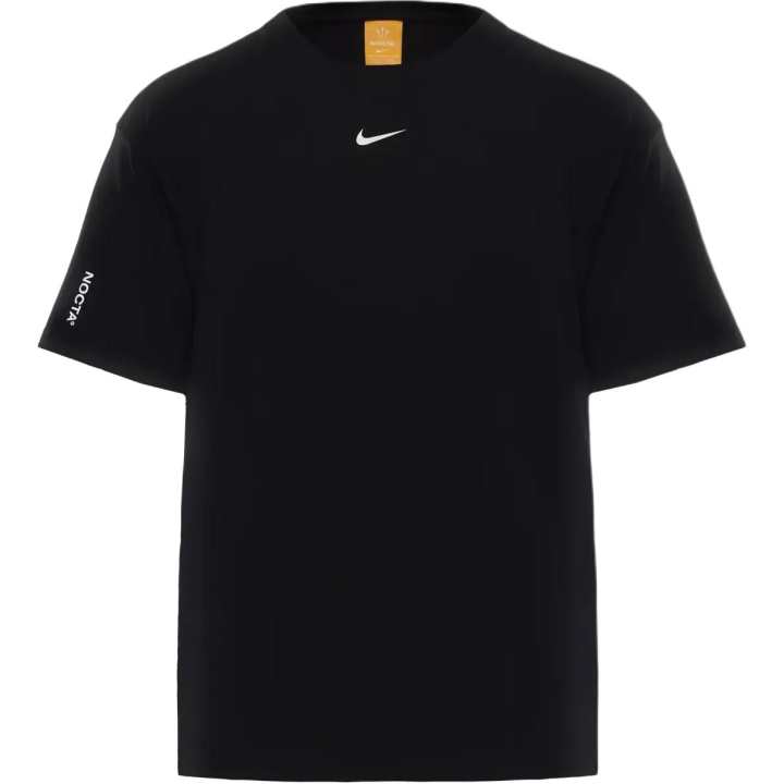 Nike Nike X NOCTUA Nike Clothing T Shirts Men's Black Crew Neck
