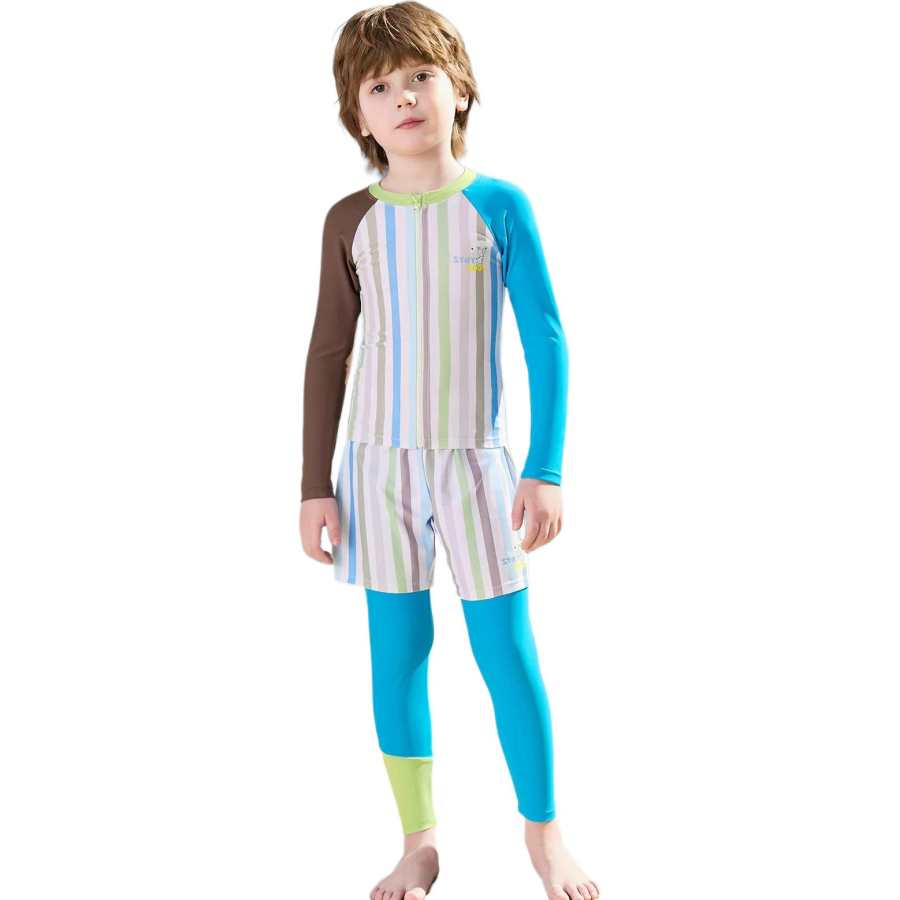 Disney Fitted Swimwear Autumn Summer Spring Kids'