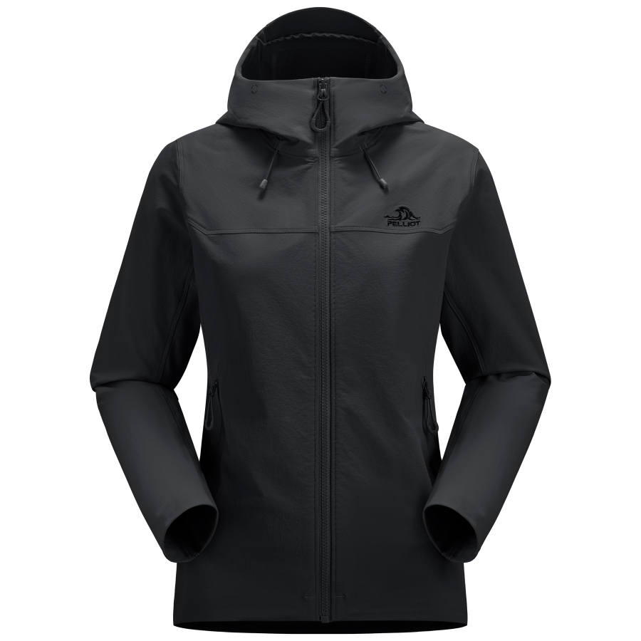 PELLIOT PELLIOT The Shield Softshell Jackets Women's