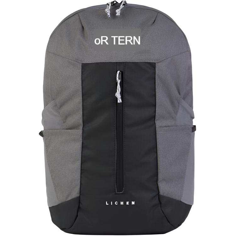 THE NORTH FACE 28L Outdoor Bags Large Capacity Smoky Gray Unisex