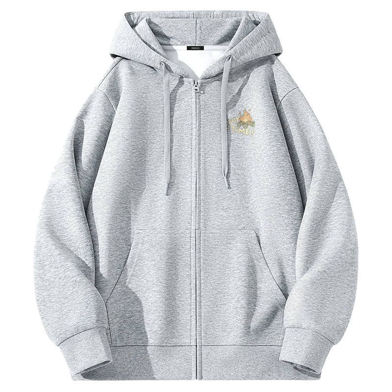 MINISO MINISO Sweatshirts Unisex Hooded Moderate Regular