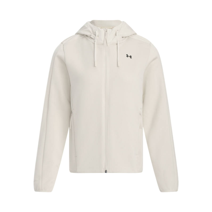Under Armour Under Armour Essential Jacket Women's Summit White