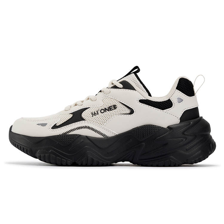 361° Abrasion Resistant Lightweight Wear resistant And Lightweight Low top Casual Shoes Women's Oat Milk