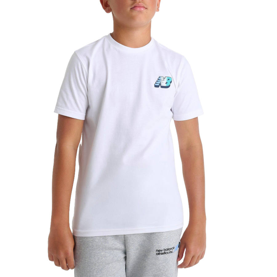 New Balance New Balance Flying T Shirt Kids'