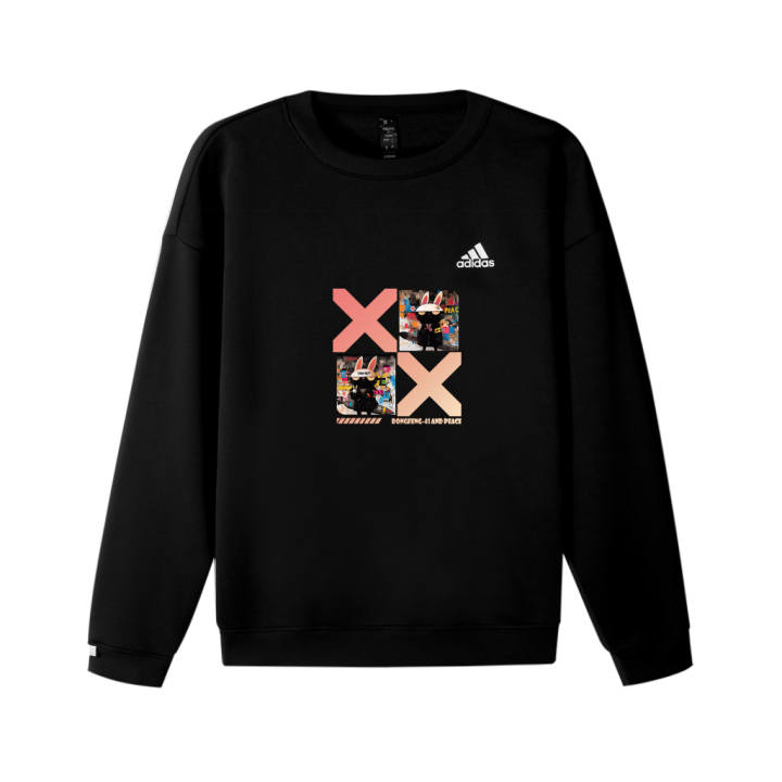 Adidas Adidas 3 Stripes Sweatshirt Unisex