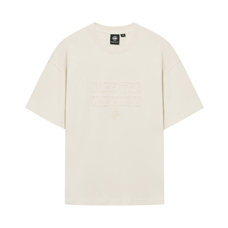 Palladium T Shirts Unisex Skin Crew Neck Moderate