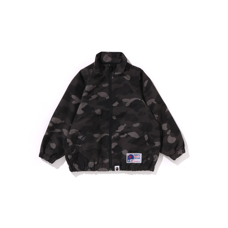 A BATHING APE Jacket FW25 Children Aged 3 7 Years Old