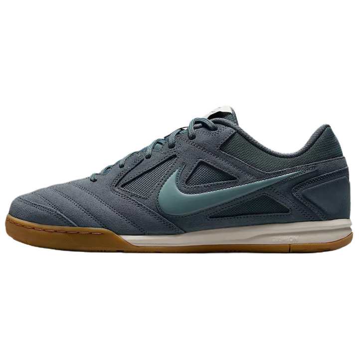 Nike Nike Gato Breathable Lightweight Soccer Shoes Men's Gray