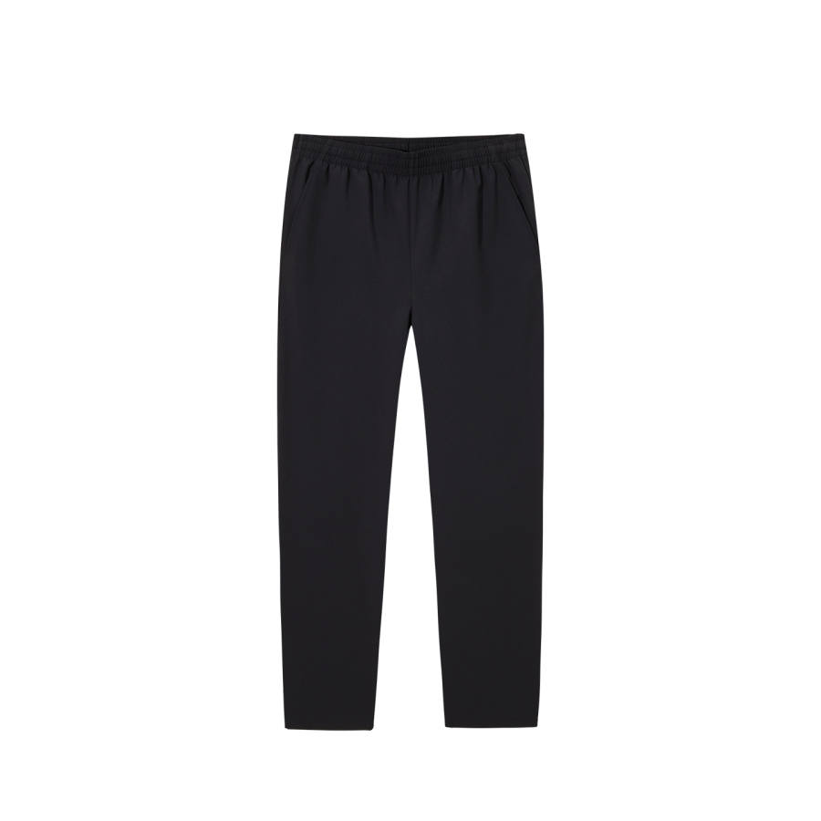 ANTA Anta Casual Pants Men's Basic Black