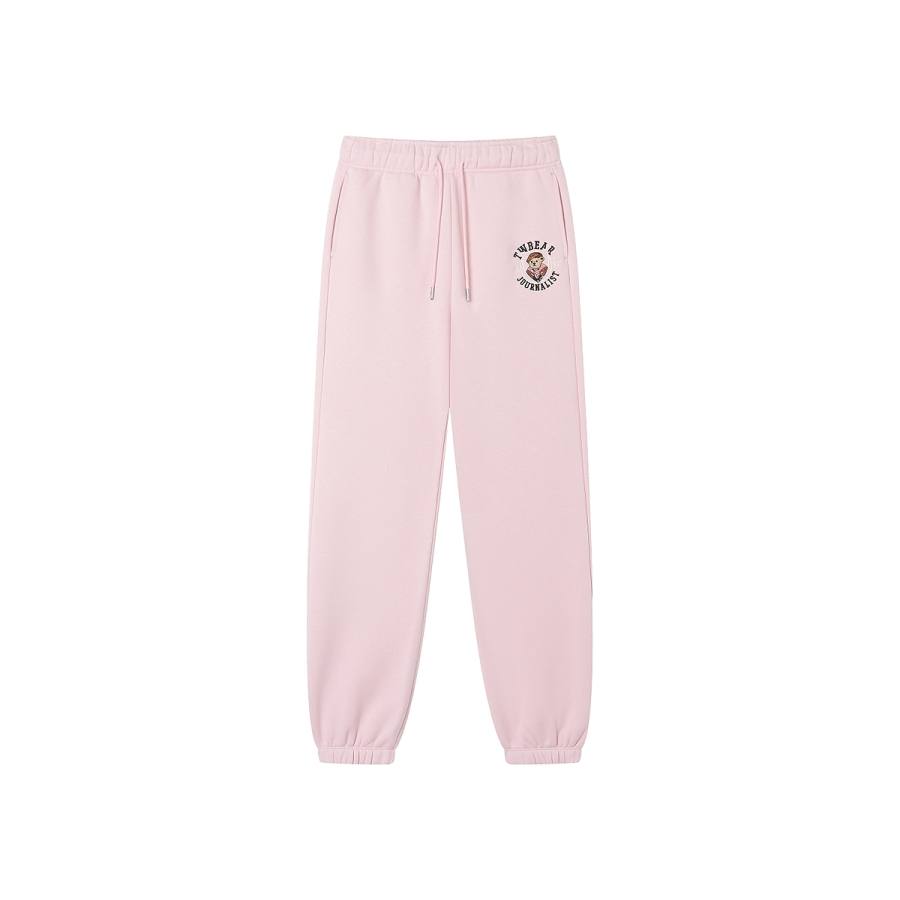 Teenie Weenie Knitted Sweatpants Women's