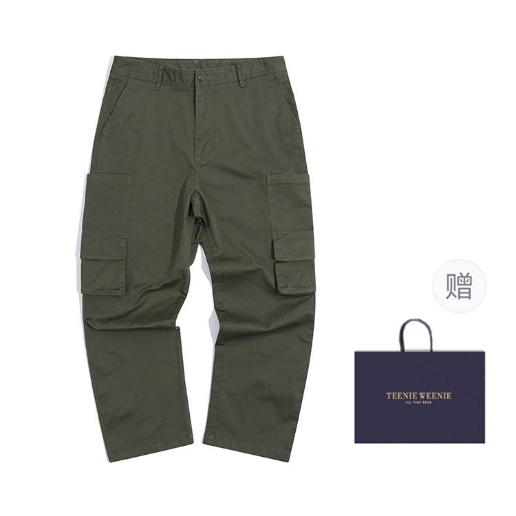 Teenie Weenie Men Zero Pressure Pants Cargo Pants Unisex