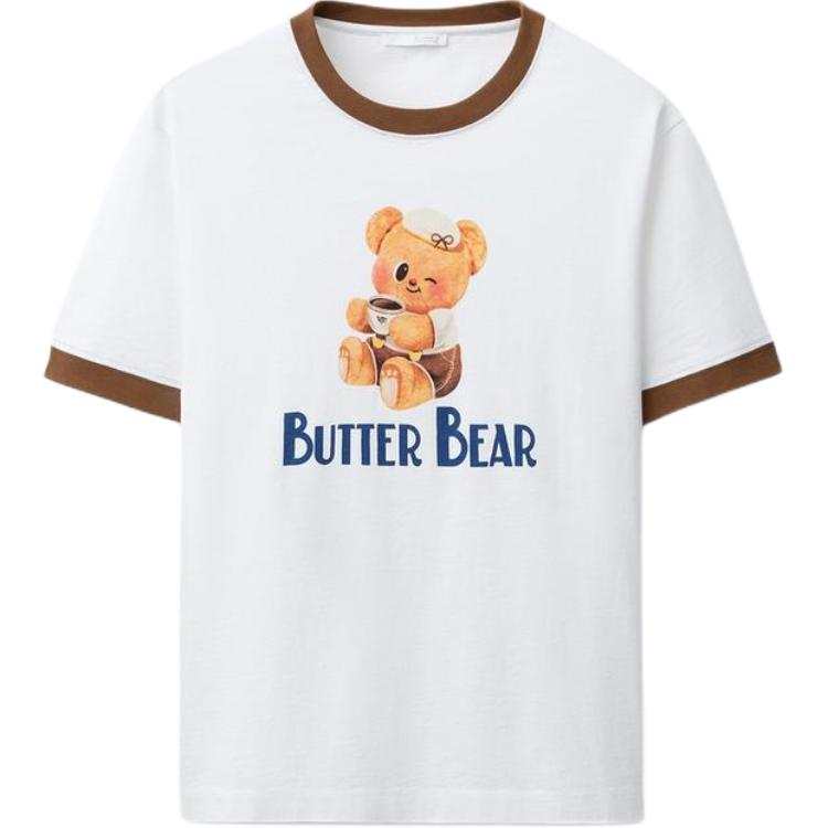 ZARA x HUANGYOUXIAOXIONGLIANMINGXILIE T Shirt Men's