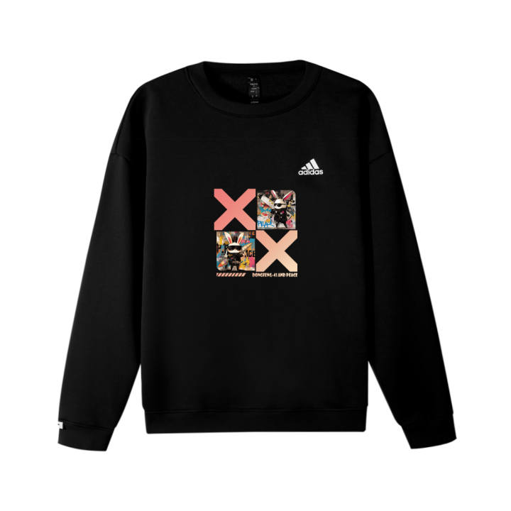 Adidas Adidas 3 Stripes Sweatshirt Unisex