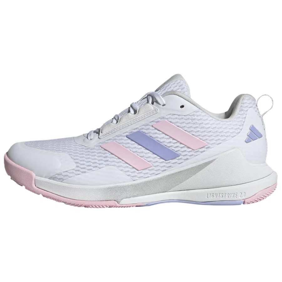 Adidas Adidas Novaflight 2 Support Tennis Shoes Women's White