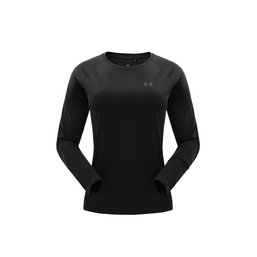 Under Armour T Shirt Women's Twilight Black
