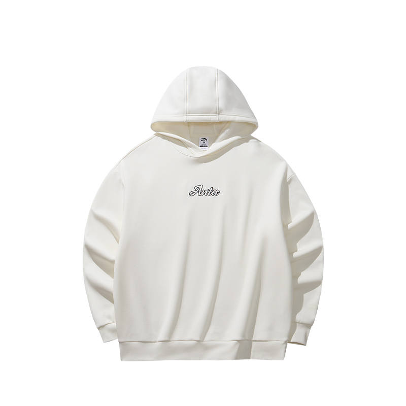 ANTA Anta Sweatshirt Unisex Ivory White
