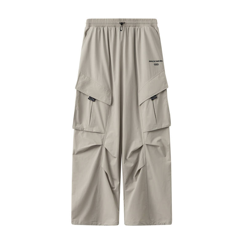 Skechers Casual Pants Unisex Moderate Straight Fit Pants