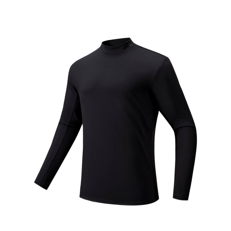 ANTA ANTA T Shirts Men's Basic Black 3 Crew Neck