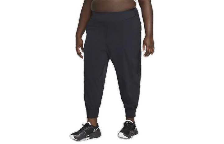 Nike Nike Dri-FIT Bliss Women's Mid-Rise 7/8 Joggers Plus Size