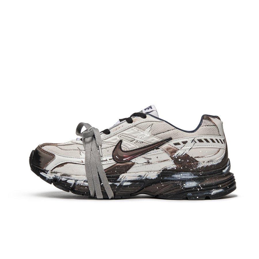 Nike Nike Initiator Abrasion Resistant Abrasion Resistant Low top Running Shoes Unisex Beige Brown
