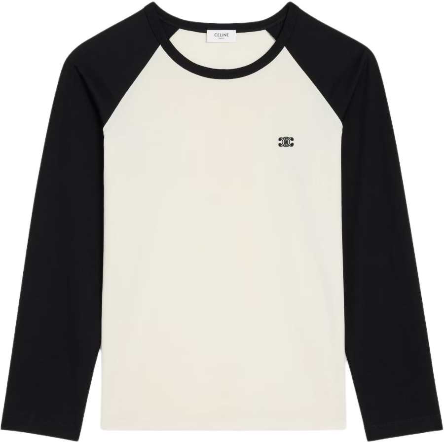 CELINE CELINE FW25 Regular T Shirt Women's