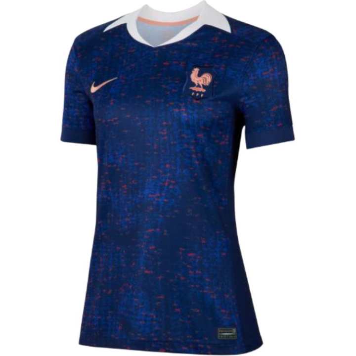 Nike Nike Fff 2025 Stadium Home (Women's Team) Women's Nike Dri-FIT Soccer Replica Jersey