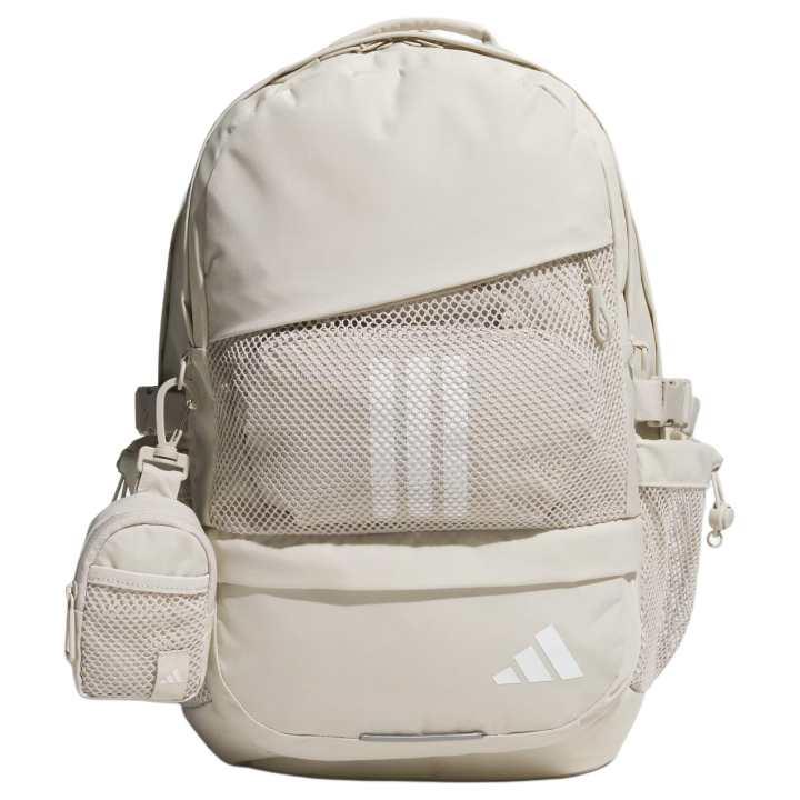 Adidas Adidas Gym Nylon Backpack Unisex Beige