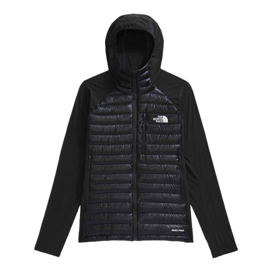 The North Face Summit Breithorn hooded-padded jacket