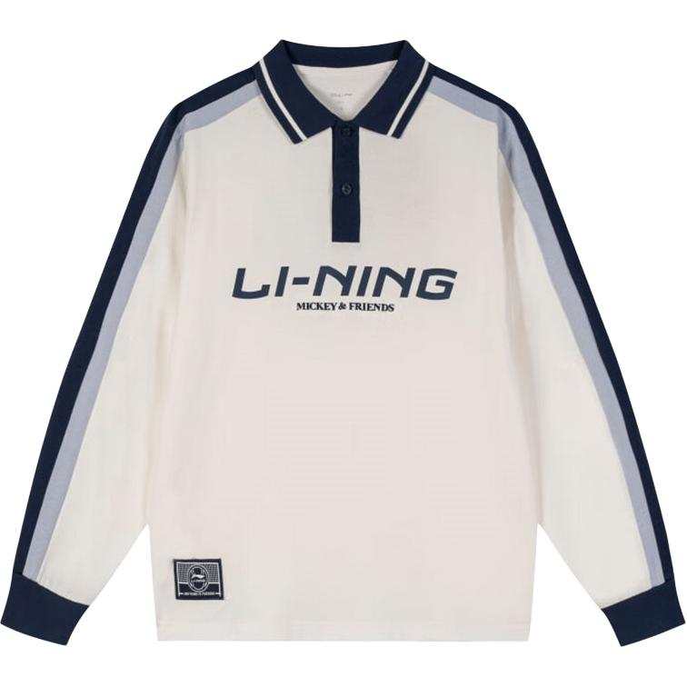 Li-Ning Li Ning Sports Life Collection T Shirt Men's