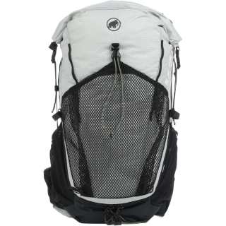 MAMMUT 28L 35L Mountaineering Bag Outdoor Bag Nylon Silver & White & Black Unisex