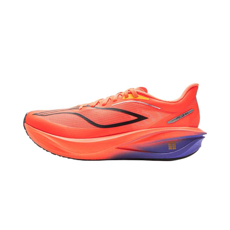 Li-Ning Li Ning Feidian 5 Challenger Breathable Low top GCR Lightweight Slip Resistant Technology