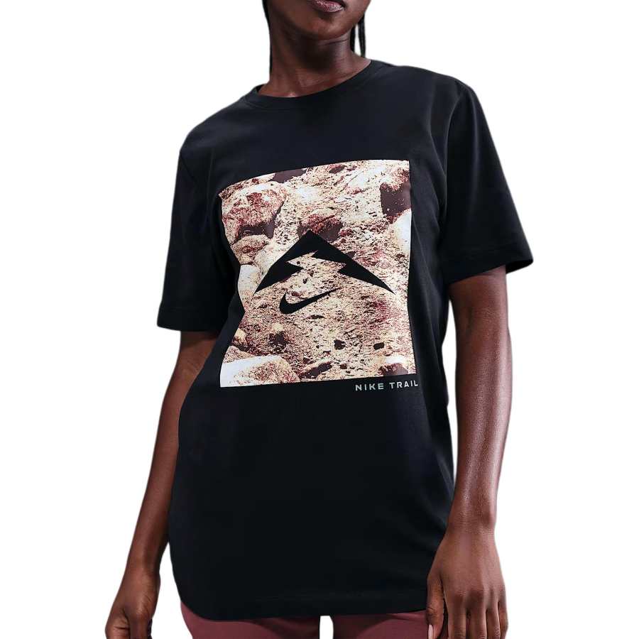 Nike Nike Nike Men's Dri-FIT Trail Running T-Shirt