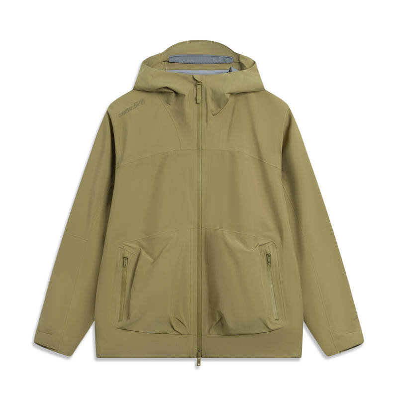 Li-Ning Li Ning Windproof Moisture Wicking Windbreaker Jacket Unisex