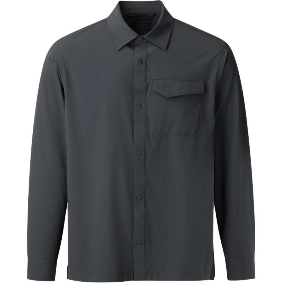 KOLON SPORT Shirts Men's Lapel Thin