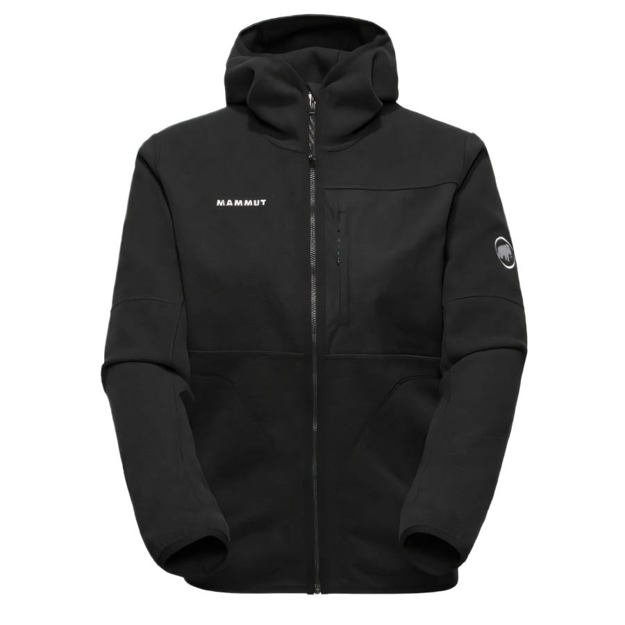 MAMMUT Tamaro Jackets Women's Hooded Moderate Soft Shell