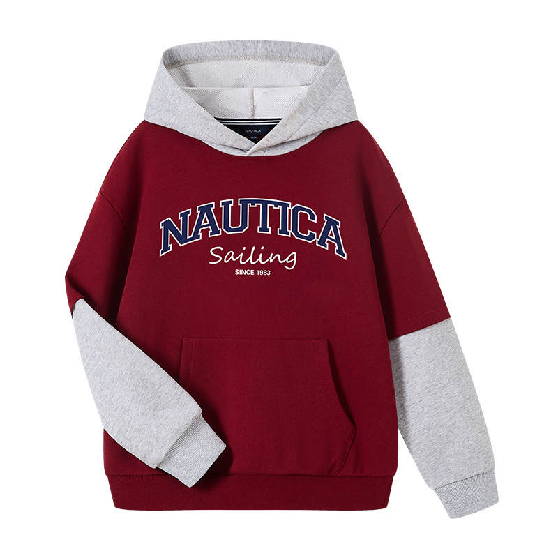 NAUTICA Kids' Apparel Sweatshirt Kids'